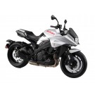 1/12 完成品バイク SUZUKI GSX-S1000S KATANA メタリックミスティックシルバー アオシマ, AOS06174, by アオシマ