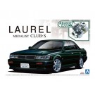 1/24 C33ローレル　メダリストCLUB-S, AOS04876, by アオシマ
