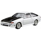 1/24 カーブティッククラブ AE86 トレノ '85（トヨタ） アオシマ, AOS55120, by アオシマ