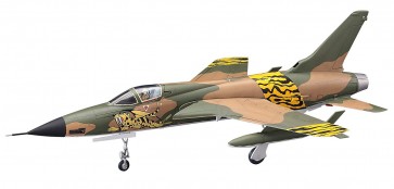1/72 エリア88 F-105D サンダーチーフ "グエン・ヴァン・チョム" ハセガワ, HAS47640, by ハセガワ