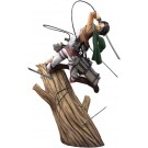 1/8 ARTFX J 進撃の巨人 リヴァイ リニューアルパッケージver. コトブキヤ, KBY55647, by コトブキヤ
