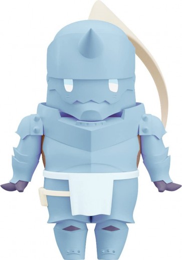 HELLO! GOOD SMILE 鋼の錬金術師 FULLMETAL ALCHEMIST アルフォンス・エルリック グッドスマイルカンパニー, GSC72562, by グッドスマイルカンパニー