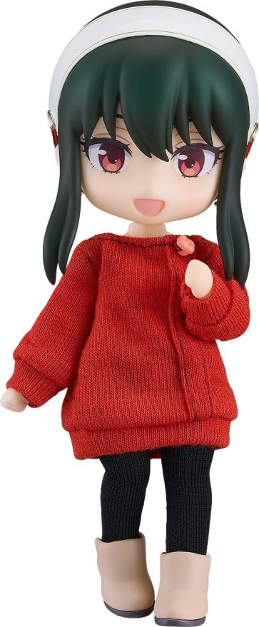 ねんどろいどどーる SPY×FAMILY ヨル・フォージャー 私服ワンピースVer. グッドスマイルカンパニー, GSC78359, by グッドスマイルカンパニー