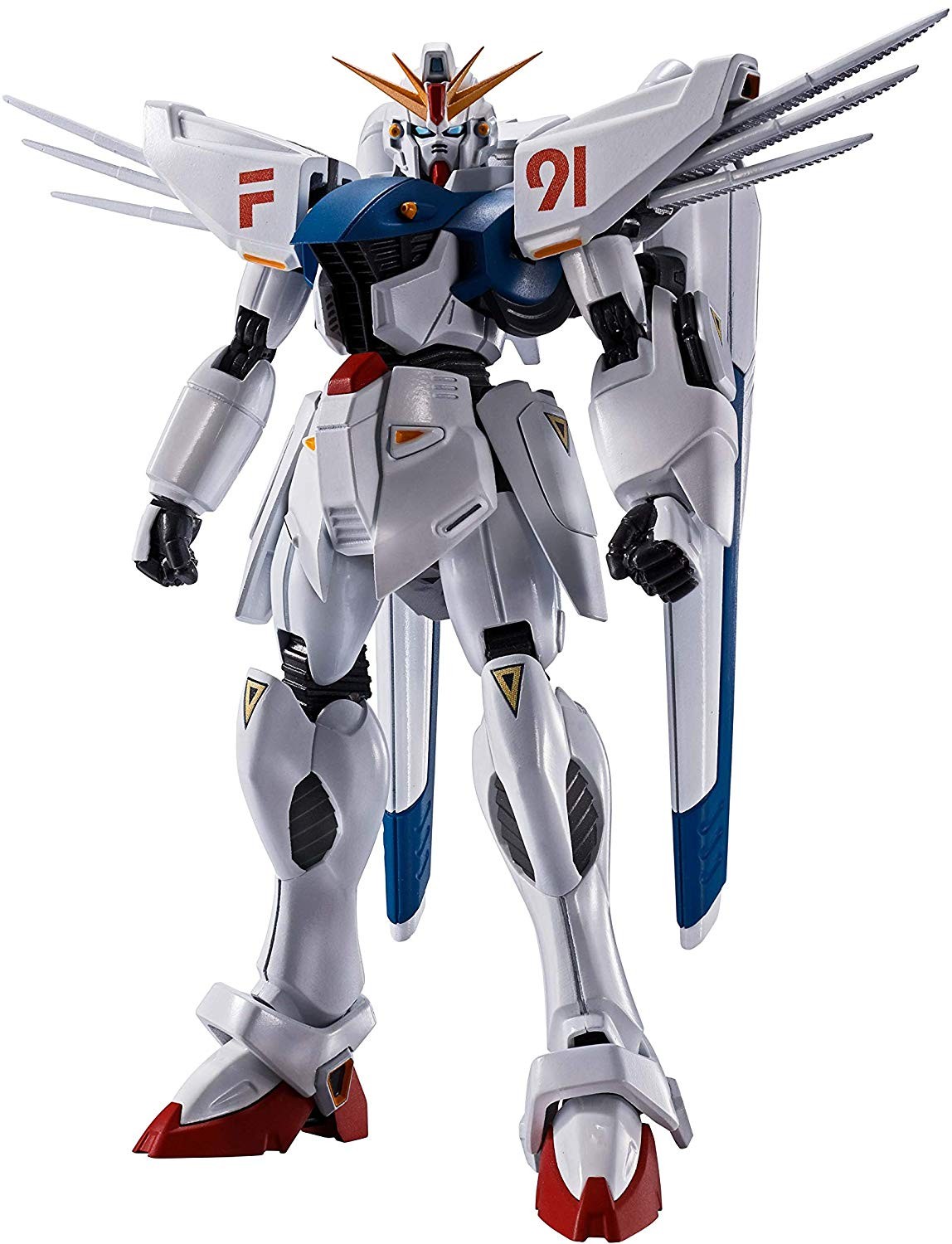 F91 METAL BUILD ガンダムF91 スペシャルページ | 魂ウェブ