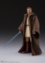 S.H.Figuarts スター・ウォーズエピソード3/シスの復讐 オビ=ワン・ケノービ -Classic Ver.- (STAR WARS: Revenge of the Sith) バンダイ, BAC76467, by バンダイ