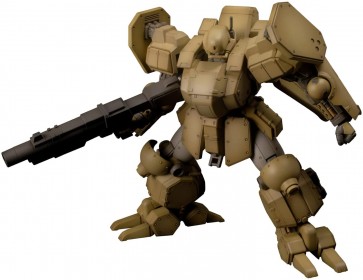 1/35 重装機兵レイノス AS-5E3レイノス(陸戦仕様)[リニューアルVer.] PLUM, PLM84913, by PLUM