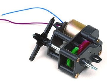 ﾀﾐﾔ ﾃｸﾆｸﾗﾌﾄｼﾘｰｽﾞ ﾊｲﾊﾟﾜｰｷﾞﾔｰﾎﾞｯｸｽHE 72003, TAM61115, by タミヤ