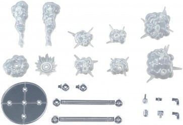 30MM カスタマイズエフェクト (爆発イメージVer.) [グレー] バンダイ, BAN06945, by バンダイ