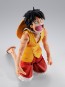 S.H.Figuarts ONE PIECE モンキー・D・ルフィ -マリンフォード頂上決戦- バンダイ, BAC92979, by バンダイ