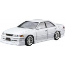 1/24 ザ・チューンドカー No.54 VERTEX JZX100マークII ツアラーV ’98 (トヨタ) アオシマ, AOS63507, by アオシマ