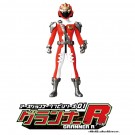 トミカ アースグランナー アースグランナーソフビシリーズ01 グランナーR タカラトミー, TAK44298, by タカラトミー