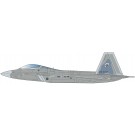 1/144 F-22A ラプター “航空自衛隊 主力戦闘機 仕様” プラッツ, PLZ78770, by プラッツ