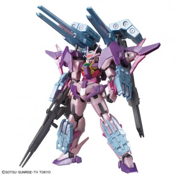 1/144 HGBD ガンダムダブルオースカイHWS (トランザムインフィニティモード) バンダイ, BAN53591, by バンダイ