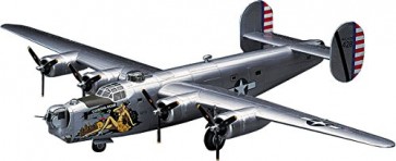 1/72B-24J ﾘﾍﾞﾚｰﾀｰ, HASE29, by ハセガワ