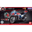メカコレクション 仮面ライダーシリーズ ハリケーン バンダイ, BAN84270, by バンダイ