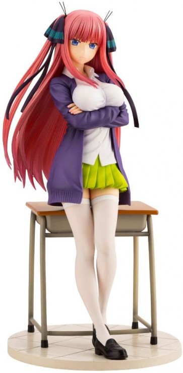 1/8 五等分の花嫁 中野二乃 コトブキヤ, KBY20201, by コトブキヤ