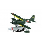 1/72 Ｃシリーズ 三菱 零式水上観測機 11型 (長門搭載機/館山航空隊) フジミ, FUJ23242, by フジミ