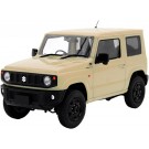 1/24 車NEXTシリーズ No.22 スズキ ジムニーJB64(XL/シフォンアイボリーメタリック) フジミ, FUJ66455, by フジミ