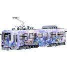 1/150 Vocaloidシリーズ 雪ミク電車2020バージョン (2011年雪ミク電車付き) スペシャルセット フジミ, FUJ10307, by フジミ