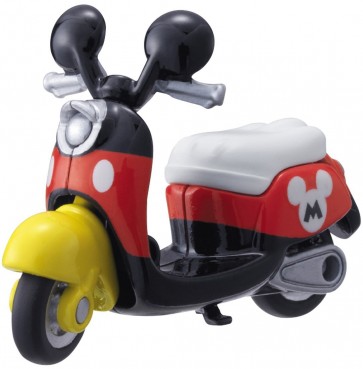 トミカ ディズニーモータース DM-13 チムチム ミッキーマウス タカラトミー, TAK02907, by タカラトミー