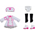 ねんどろいどどーる おようふくセット ナース服（White） グッドスマイルカンパニー, GSC24479, by グッドスマイルカンパニー