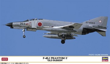 1/72 F-4EJ ファントムII“オールドファッション” ハセガワ, HAS23895, by ハセガワ