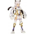 フレームアームズ・ガール ドゥルガーI 〈キャットアーマーVer.〉 コトブキヤ, KBY68241, by コトブキヤ