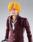 S.H.Figuarts ONE PIECE サンジ -鬼ヶ島討入- バンダイ, BAC49317, by バンダイ