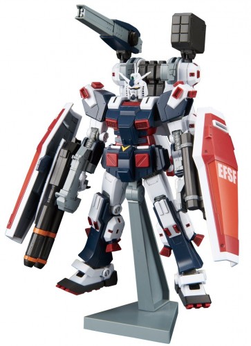 1/144 ｶﾞﾝﾀﾞﾑｻﾝﾀﾞｰﾎﾞﾙﾄ版　HG ﾌﾙｱｰﾏｰｶﾞﾝﾀﾞﾑ, BAN78852, by バンダイ