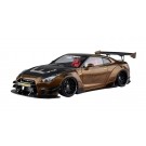 1/24 リバティーウォーク No.12 LB★ワークス R35 GT-R type 2 Ver.1, AOS55915, by アオシマ