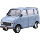 1/20 ホンダ VA ライフ ステップバン '74 アオシマ, AOS55717, by アオシマ