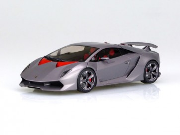 1/24 ザ・スーパーカー No.14 ’10 ランボルギーニ セストエレメント ザ・スーパーカーアオシマ, AOS62210, by アオシマ