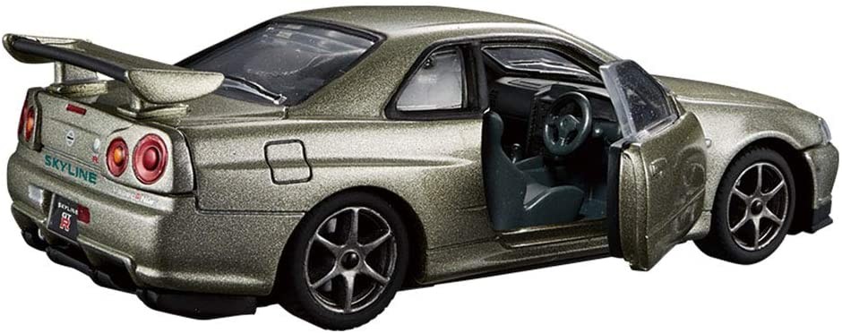 トミカプレミアムRS 日産 スカイライン GT-R V・spec II Nur