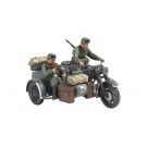 1/48 ﾄﾞｲﾂ軍用ｻｲﾄﾞｶｰ, TAM32578, by タミヤ
