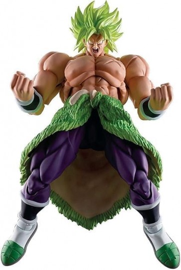 S.H.Figuarts ドラゴンボール超 スーパーサイヤ人ブロリーフルパワー(再販) バンダイ, BAC92894, by バンダイ S.H.Figuarts ドラゴンボール超 スーパーサイヤ人ブロリーフルパワー(再販) バンダイ, BAC92894, by バンダイ