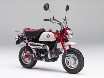 1/12 Honda モンキー 50周年アニバーサリー フジミ, FUJ41749, by フジミ