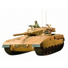 1/35 MM ﾒﾙｶﾊﾞ主力戦車, TAM35127, by タミヤ
