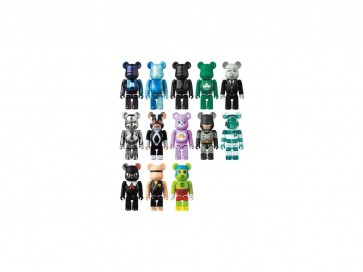BE@RBRICK SERIES 43 1BOX 24個入り メディコム・トイ, MED40572, by メディコム・トイ