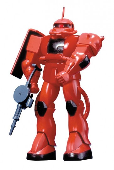 1/144 シャア専用ザク  バンダイ, BAN86521, by バンダイ