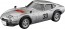 1/24 よろしくメカドック トヨタ 2000GT 小野麗子 (コミックス版) ハセガワ, HAS24804, by ハセガワ