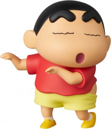 UDF クレヨンしんちゃん シリーズ5 しんちゃん（踊り） メディコム・トイ, MED58532, by メディコム・トイ