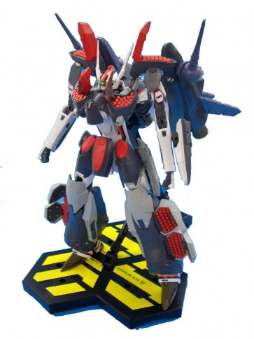 １／７２ ＶＦ－２５Ｓアーマード メサイアバルキリー アルト機, BAN94457, by バンダイ