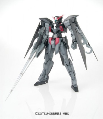 1/100 MG ｶﾞﾝﾀﾞﾑAGE-2ﾀﾞｰｸﾊｳﾝﾄﾞ, BAN85343, by バンダイ