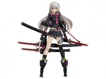 figma 壱 (重兵装型女子高生) マックスファクトリー, MAX65457, by マックスファクトリー