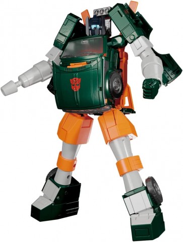 トランスフォーマー トランスフォーマー マスターピース MP-58 ホイスト タカラトミー, TAK55744, by タカラトミー