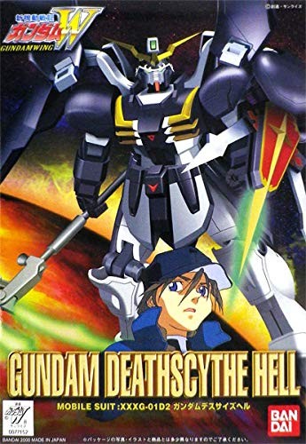 1/144 ガンダムデスサイズヘル (新パッケージ) バンダイ, BAN71526, by バンダイ