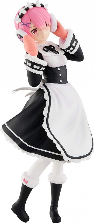 POP UP PARADE Re:ゼロから始める異世界生活 ラム 氷季服Ver. (再販) グッドスマイルカンパニー, GSC45370, by グッドスマイルカンパニー