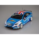 1/24 BEEMAXシリーズ No05　ｼﾎﾞﾚｰ ｸﾙｰｽﾞ 1.6T 12 WTCC ﾜｰﾙﾄﾞﾁｬﾝﾋﾟｵﾝ仕様 アオシマ, AOS82997, by アオシマ