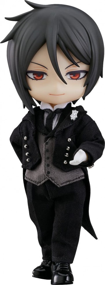 ねんどろいどどーる 黒執事 Book of the Atlantic セバスチャン・ミカエリス オランジュルージュ, ORG27180, by オレンジ　ルージュ