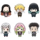 ちょこりんマスコット 鬼滅の刃 Vol.3 1BOX 6個入り 鬼滅の刃メガハウス, MEG30846, by メガハウス